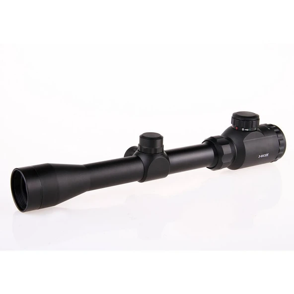 3-9X32E Zoomlu Dürbünü Çift Işık Kaynaklı ürün görseli 1