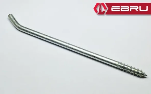 Anahtar Askısı - 2,6X80 - 200 Adet ürün görseli 1