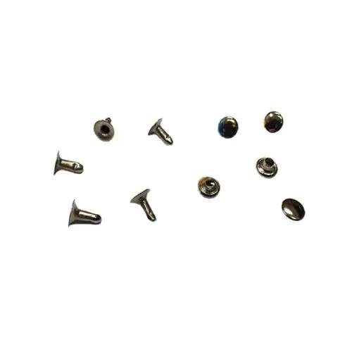 Rivet Perçin - 7Mm, Nikel, 1000 Adet ürün görseli 1