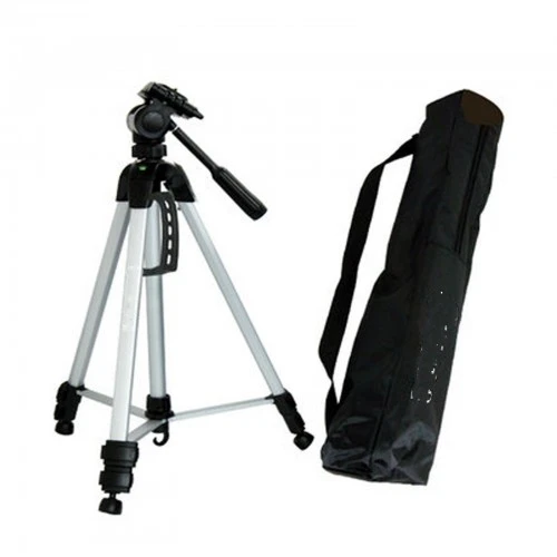 Tripod 1570 Mm Tripod 3 Yönlü Profesyonel Süper Kalite ürün görseli 1