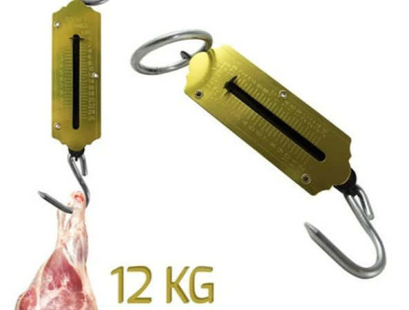 50 Kg Kurban Et Kantarı - El Kantarı ürün görseli 1