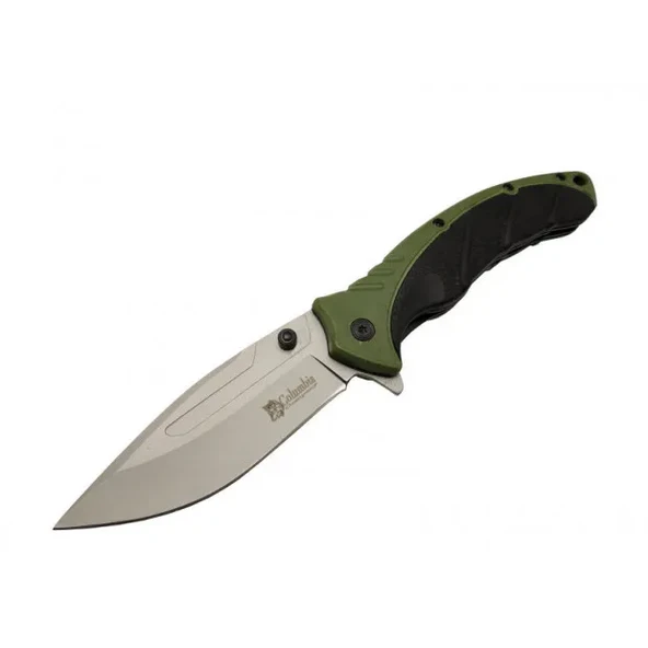 Fst-3070-B Kamp Çakısı Fenerli Grn. 21,5 Cm Manuel, Kemerlikli ürün görseli 1