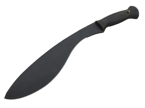 Cold Steel Kukri B Siyah 44Cm - Kılıflı, Kutulu, Plastik Sap ürün görseli 1
