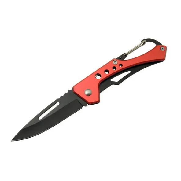 Hongjie Çakı Red 15,5 Cm , Kemerlikli ürün görseli 1