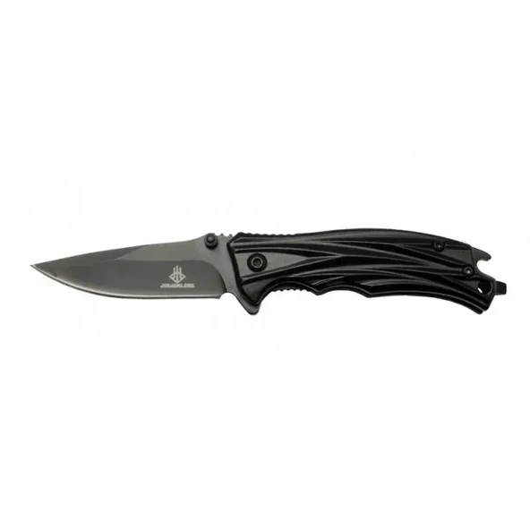 Jinjunlang Mini Çakı 14 Cm Yarı Otomatik , Kemerlikli ürün görseli 1