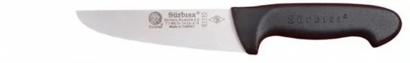 Sürbısa 61110 - Sürmene Kasap Deri Yüzme Bıçağı 14 Cm ürün görseli 1