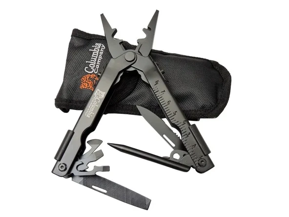 Np 1020 A Siyah İmha Pensesi 17Cm - Çok Amaçlı, Metal Gövde (Multitool), Kılıflı ürün görseli 1