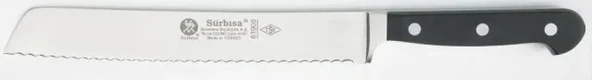 Sürbısa 61908 - Sürmene Sıcak Dövme Ekmek Bıçağı 20,5 Cm ürün görseli 1
