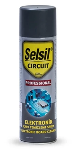 Elektronik Devre Kart Temizleyici 200 Ml Yağsız ürün görseli 1