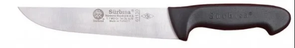 Sürbısa 61130 - Sürmene Kasap Bıçağı 18,5 Cm - Kurban, Doğrama, Kesim ürün görseli 1