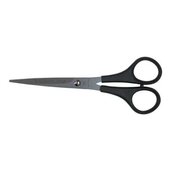 Shadow Line 2215 M-528 Plastik Saplı Düz Makas No: 6 Inç / 15,24 Cm - Paslanmaz Çelik ürün görseli 1
