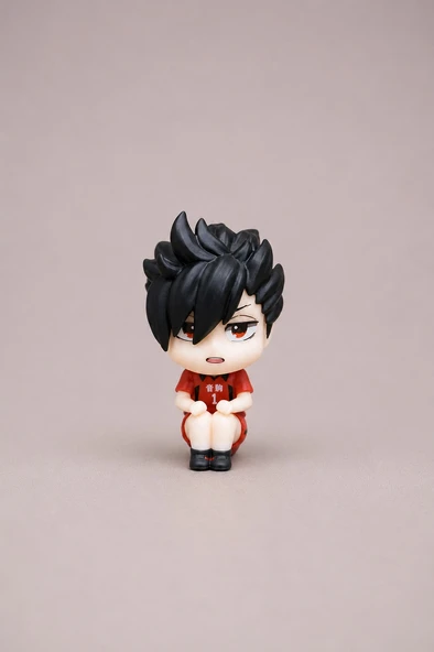Anime Haikyuu Figür 779D ürün görseli 1