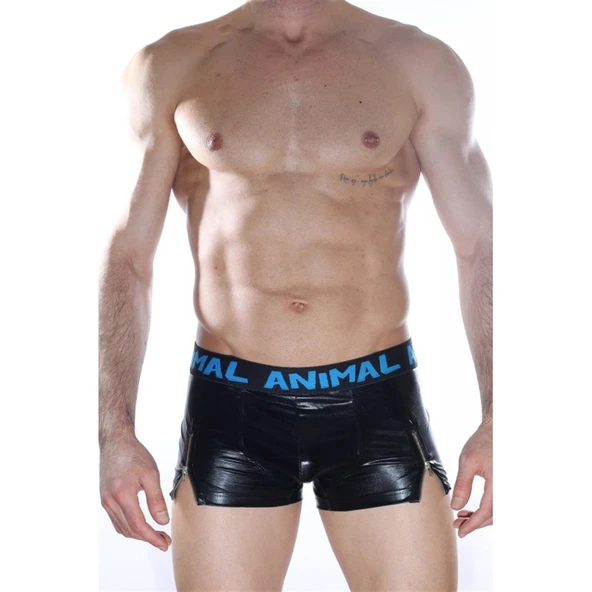 Fermuar Yırtmaçlı Boxer ürün görseli 1