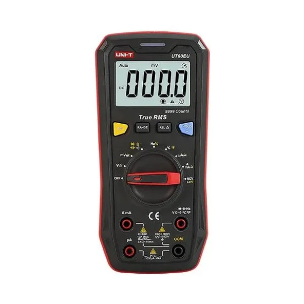 Unit-T Dijital Ölçü Aleti / Ut 60Eu ürün görseli 1