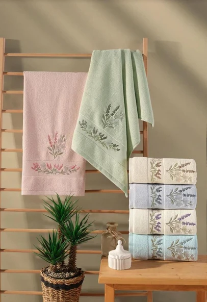 Eliza 2 6Lı Hlu 50X90 Asorti ürün görseli 1