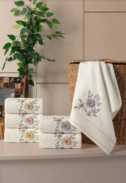 Liva 2 6Lı Hlu 50X90 Asorti ürün görseli 1