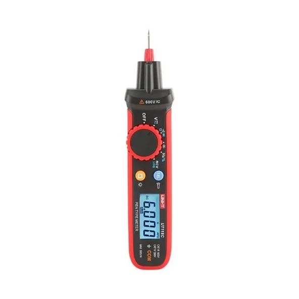 Unit-T Kalem Tipi Dijital Ölçü Aleti / Ut 118C ürün görseli 1