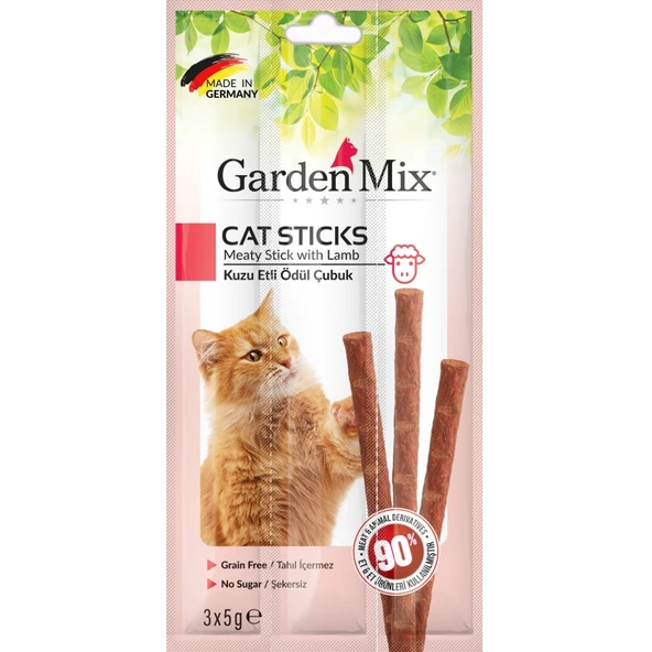 Kuzu Etli Stick Ödül 3*5G ürün görseli 1