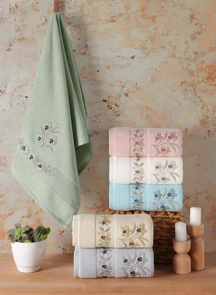 Eliza 1 6Lı Hlu 50X90 Asorti ürün görseli 1