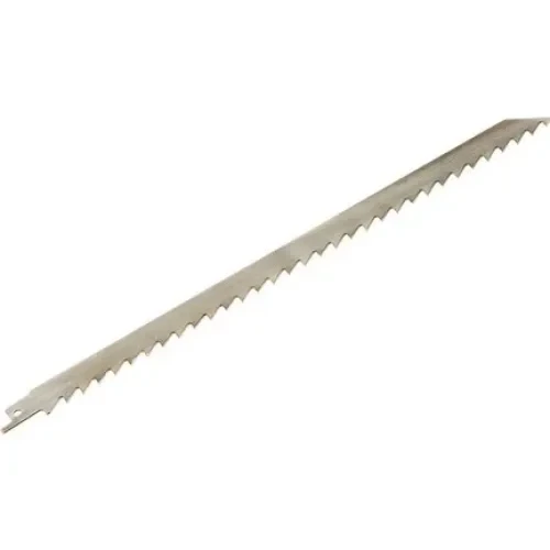 Tomax Paslanmaz Tilki Kuyruğu Testere Ağzı - 380 Mm ürün görseli 1