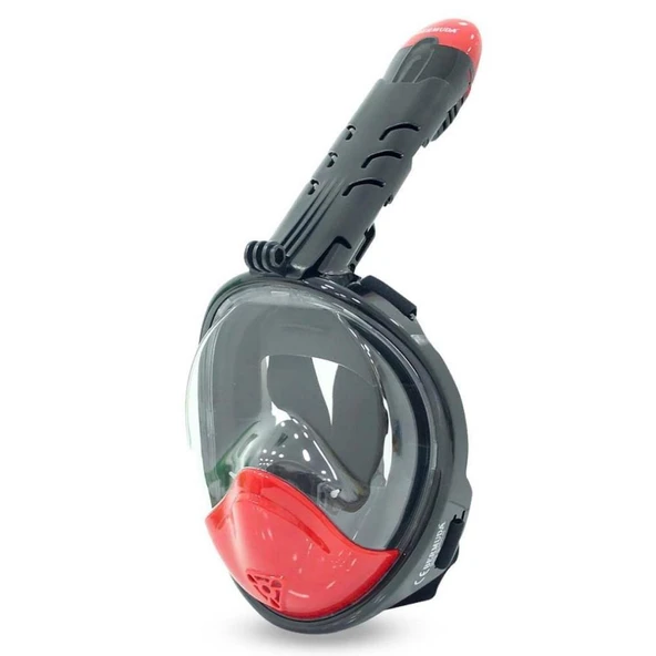 7260 Xs - Full Face Maske Set Büyük Küçük - 1 Adet ürün görseli 1