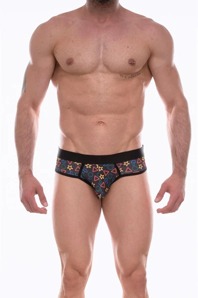 Erkek Desenli Slip ürün görseli 1