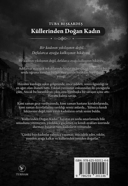 Küllerinden Doğan Kadın - Resim 2