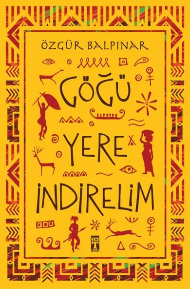 Göğü Yere İndirelim ürün görseli 1