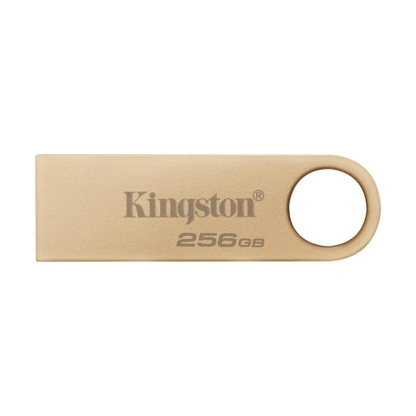 Kingston DTSE9G3-256GB 256GB 220MB-s Metal USB 3.2 Gen 1 DataTraveler SE9 G3 Flash Bellek ürün görseli 1