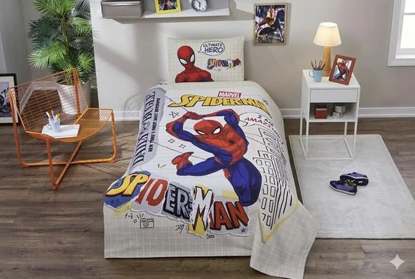 ÖZdilek DISNEY RANFORCE PIKE TAKIMI SPIDERMAN WEB SLINGER - Resim 3