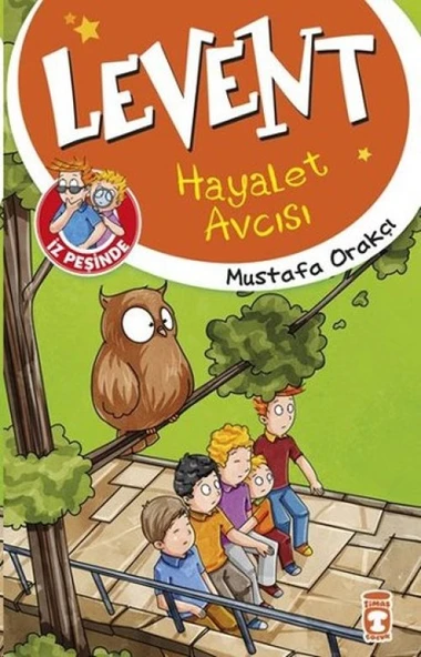 Levent İz Peşinde - 01 Hayalet Cısı ürün görseli 1