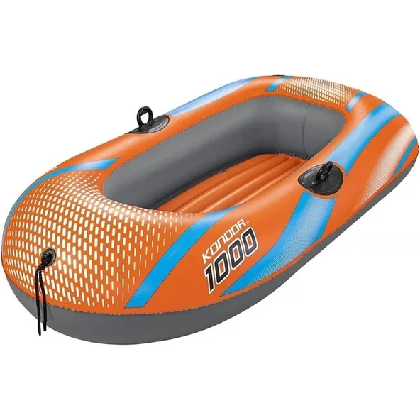 Tek Kişilik Bot Kondor 1000 - 149 X 85 Cm - 61136 - 1 Adet ürün görseli 1