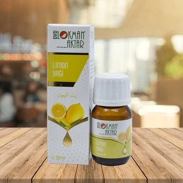 Limon Yağı ürün görseli 1