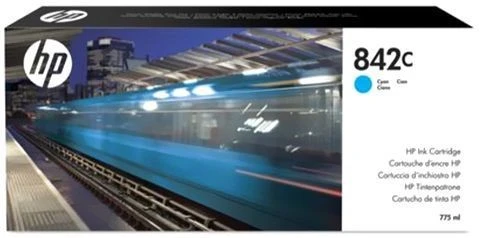 HP C1Q54A (842C) CAMGOBEGI PAGEWIDE XL 7 ürün görseli 1