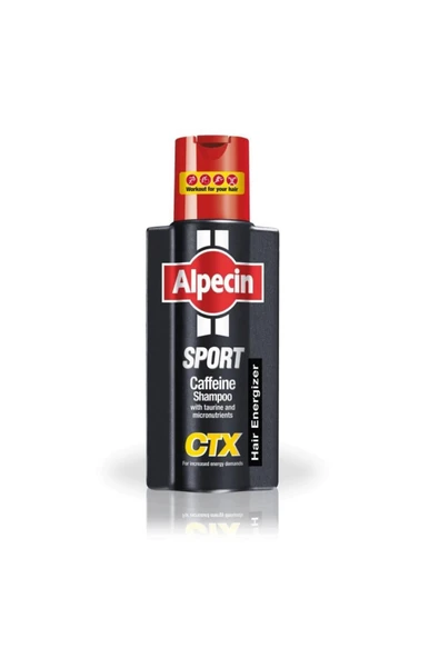 Alpecin Sport Kafein Şampuan Ctx 250Ml ürün görseli 1