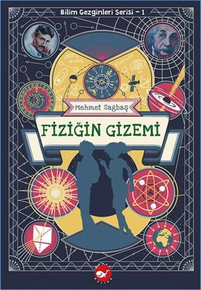 Bilim Gezginleri Serisi-1 Fiziğin Gizemi ürün görseli 1