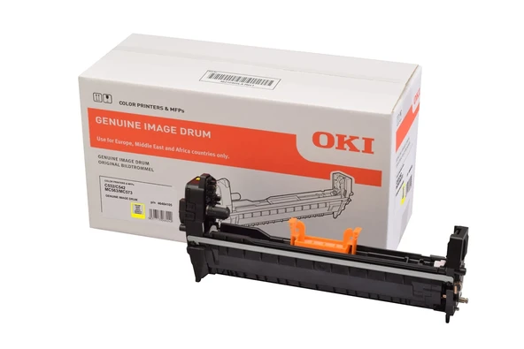 OKI 46484105 EP-CART-Y-C532/MC573 ürün görseli 1