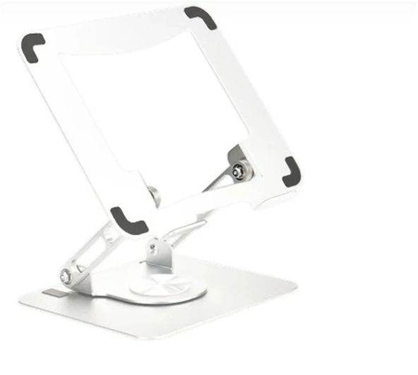 Frisby FNC-5125ST Taşınabilir Katlanır Alüminyum Tablet-Notebook-Laptop Stand (10" ~ 17") ürün görseli 1