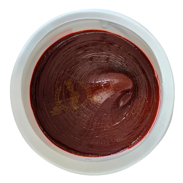 Rasch Kauçuklu Katı Gres Yağı Kırmızı - 0.9 Kg. - Resim 2