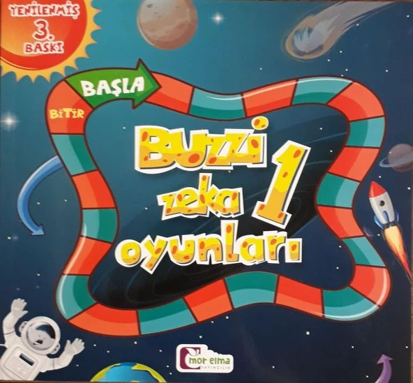 Buzzi Zeka Oyunları 1 ürün görseli 1