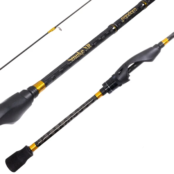 Pandora Smoke XR AJI 1,88M 0,2-3gr AJI / LRF Kamış ürün görseli 1