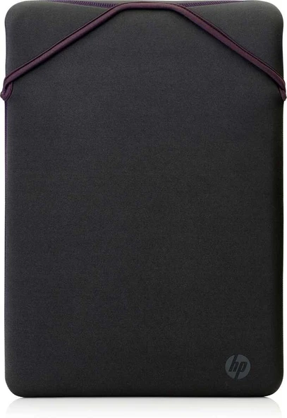 HP 2F1W8AA REVERSIBLE LAPTOP SLEEVE 15.6 ürün görseli 1