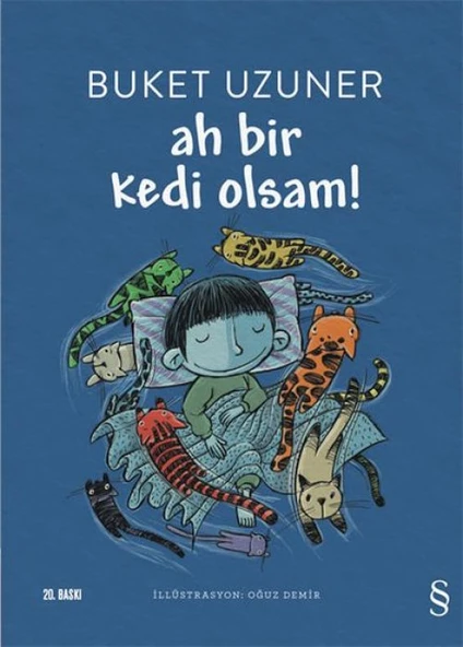 Ah Bir Olsam! ürün görseli 1
