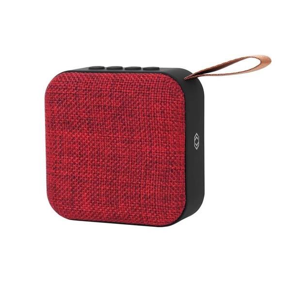 Frisby FS-180BT-R Kırımızı  Bluetooth Hoparlör(Aux-Tf-Usb) ürün görseli 1