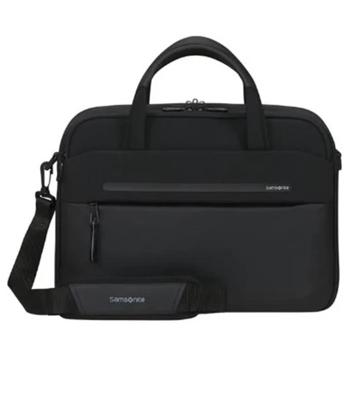 SAMSONITE KS6-09-006 15.6 Moderny Notebook Çantası Siyah ürün görseli 1