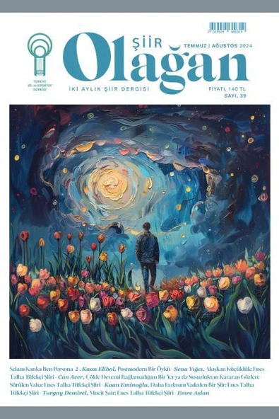Olağan Şiir (39. Sayı) ürün görseli 1