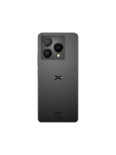 Omix O1 Icon 256 GB Siyah - Resim 4