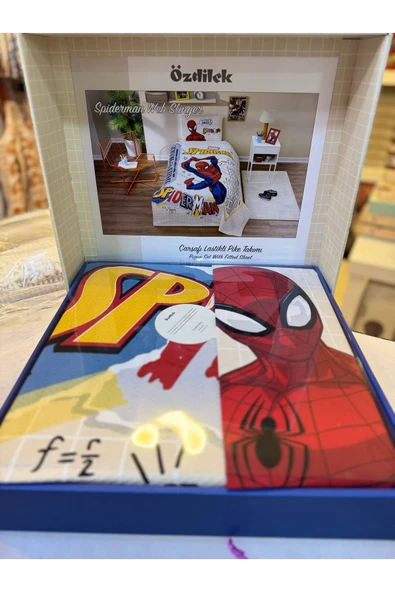 ÖZdilek DISNEY RANFORCE PIKE TAKIMI SPIDERMAN WEB SLINGER - Resim 2