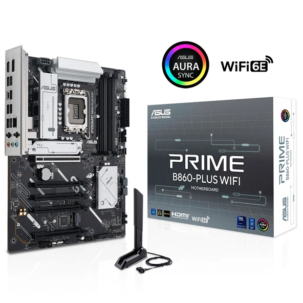 ASUS PRIME B860-PLUS WIFI ürün görseli 1