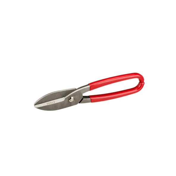 Tomax Tenekeci Makası - 250 Mm, Pvc İzoleli ürün görseli 1